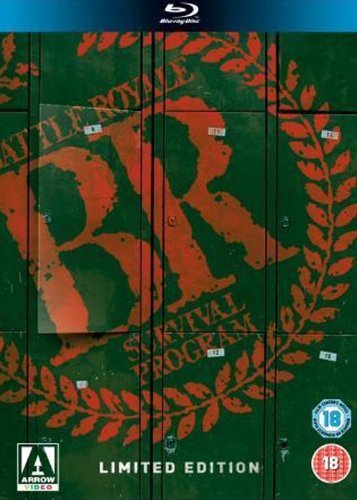 BATTLE ROYALE (2000) (LIMITED/BATTLE ROYALE